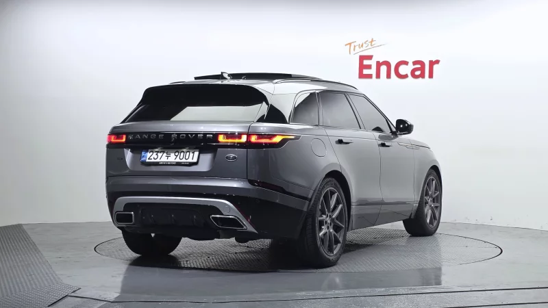 Land Rover Range Rover Velar