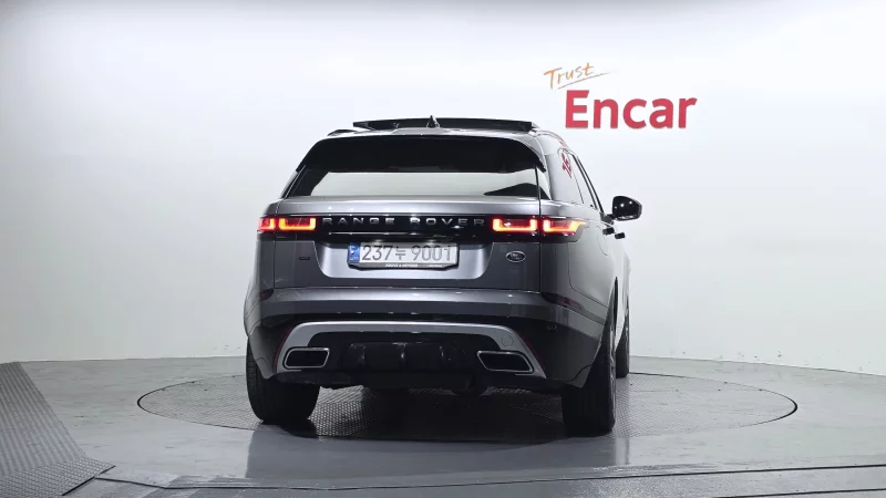 Land Rover Range Rover Velar