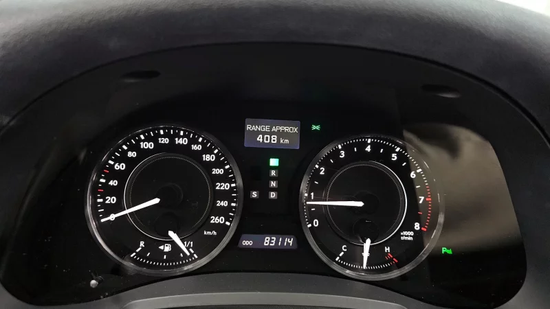 Lexus IS