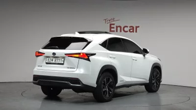 Lexus NX300h