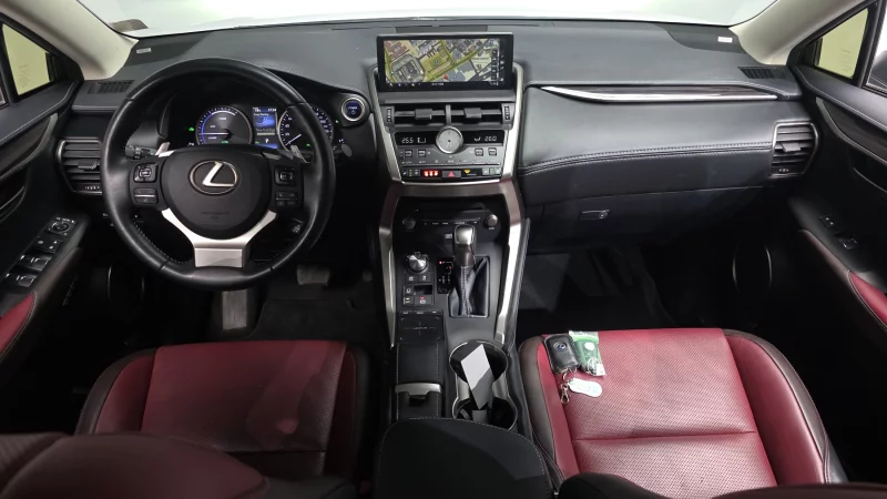 Lexus NX300h