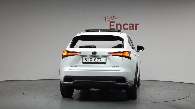 Lexus NX300h