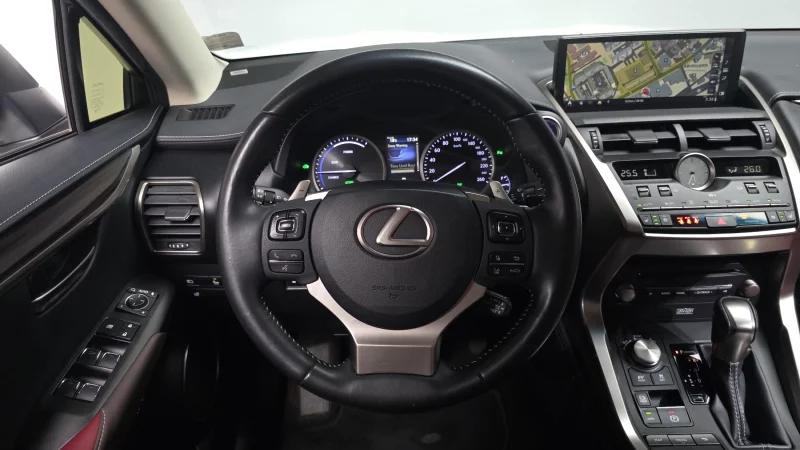 Lexus NX300h