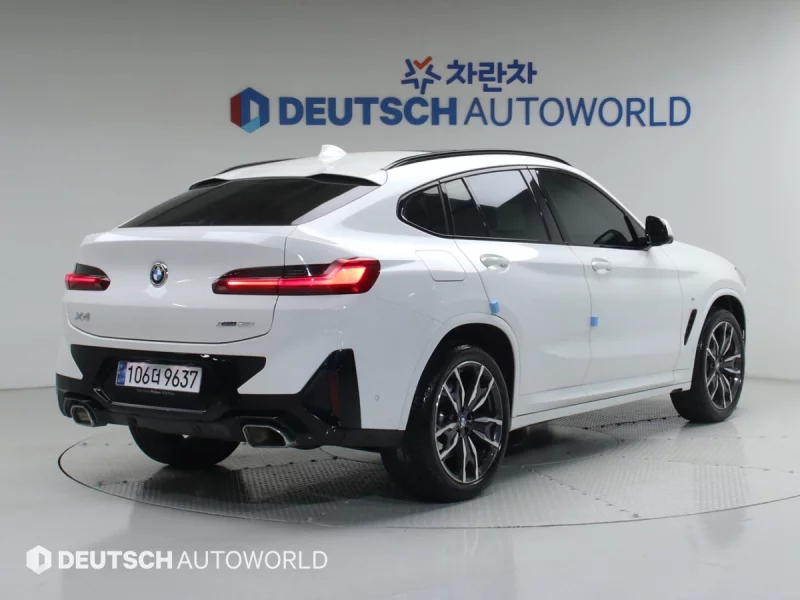 BMW X4
