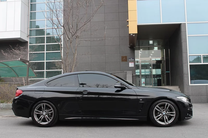 BMW 4-Series