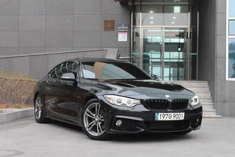 BMW 4-Series