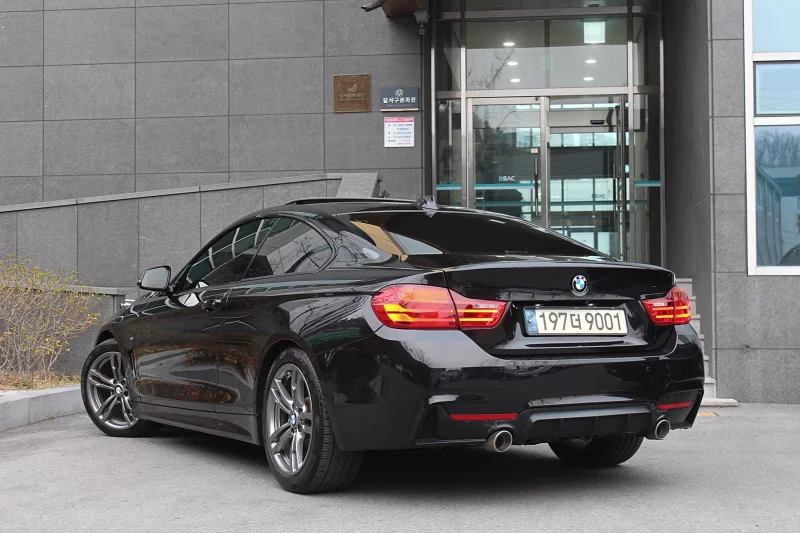 BMW 4-Series