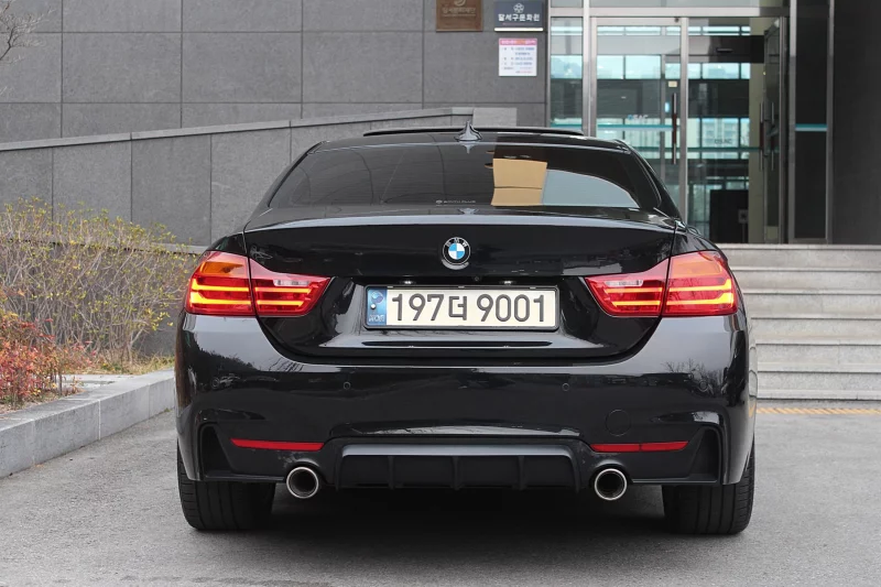 BMW 4-Series