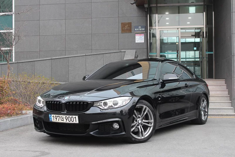 BMW 4-Series
