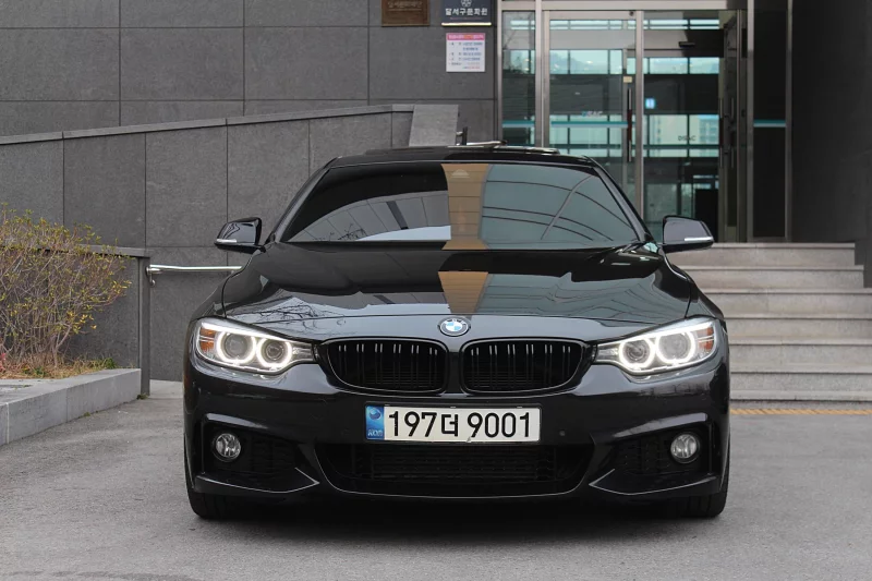 BMW 4-Series