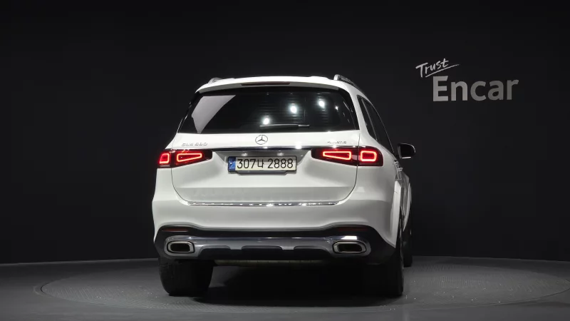 Mercedes-Benz GLS-Class