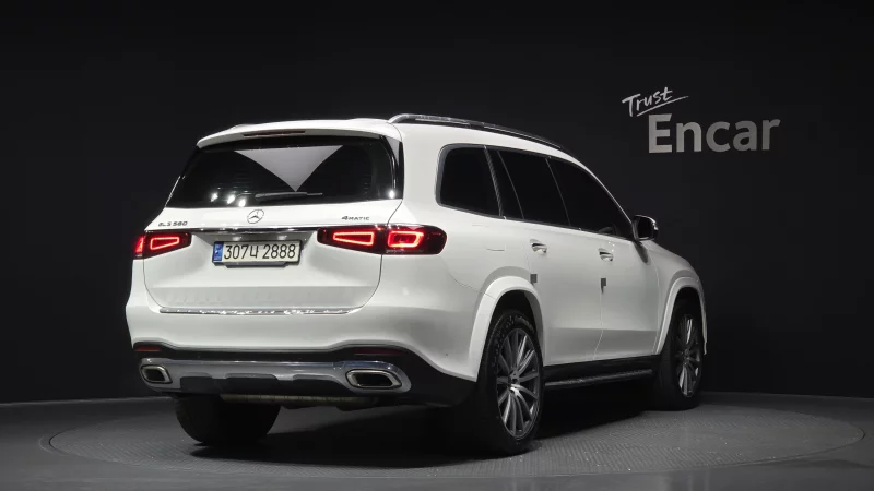 Mercedes-Benz GLS-Class