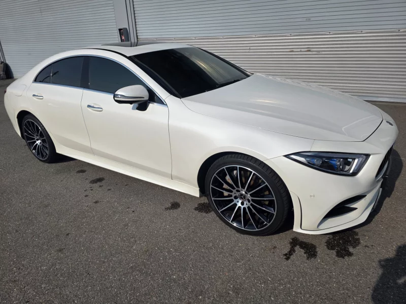 Mercedes-Benz CLS-Class