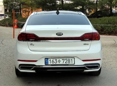 Kia K7