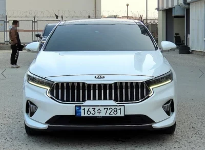 Kia K7