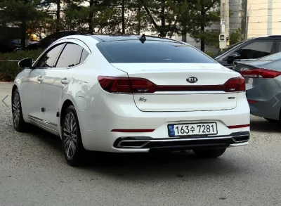 Kia K7