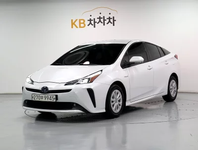 Toyota Prius 2021