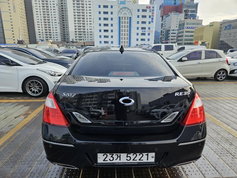 Renault SM7