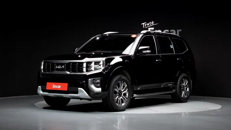 Kia Mohave