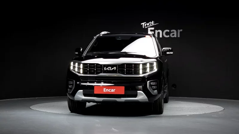 Kia Mohave