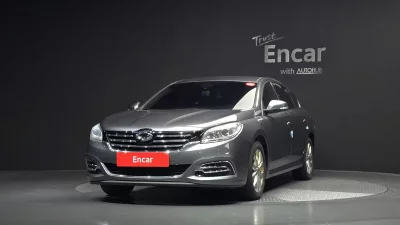 Renault SM7