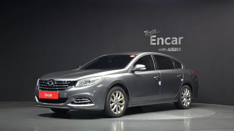 Renault SM7