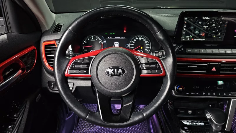 Kia Seltos
