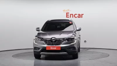 Renault QM6