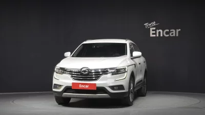 Renault QM6
