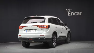 Renault QM6