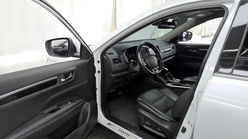 Renault QM6