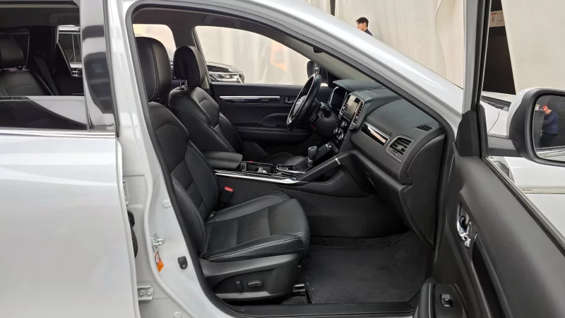 Renault QM6