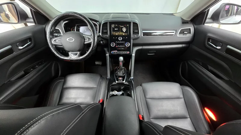 Renault QM6