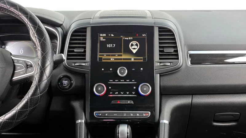 Renault QM6