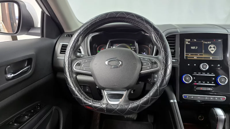 Renault QM6