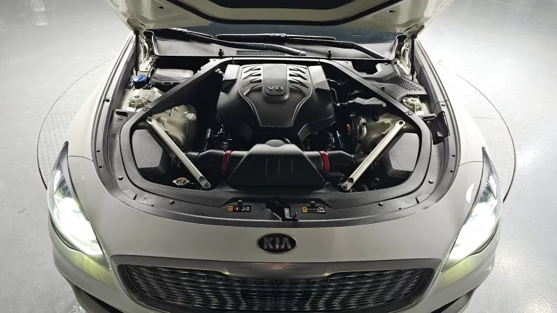 Kia K9