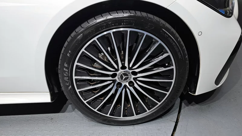 Mercedes-Benz CLE-Class