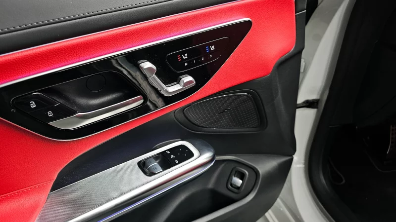 Mercedes-Benz CLE-Class