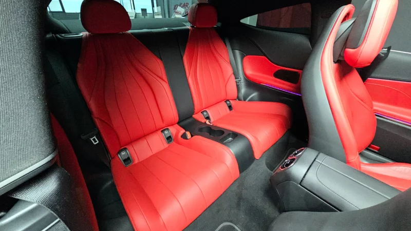 Mercedes-Benz CLE-Class