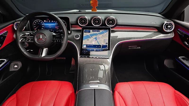 Mercedes-Benz CLE-Class