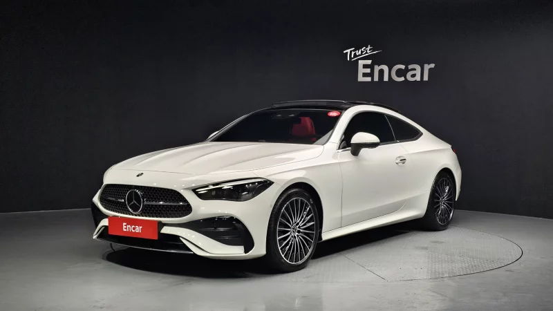 Mercedes-Benz CLE-Class