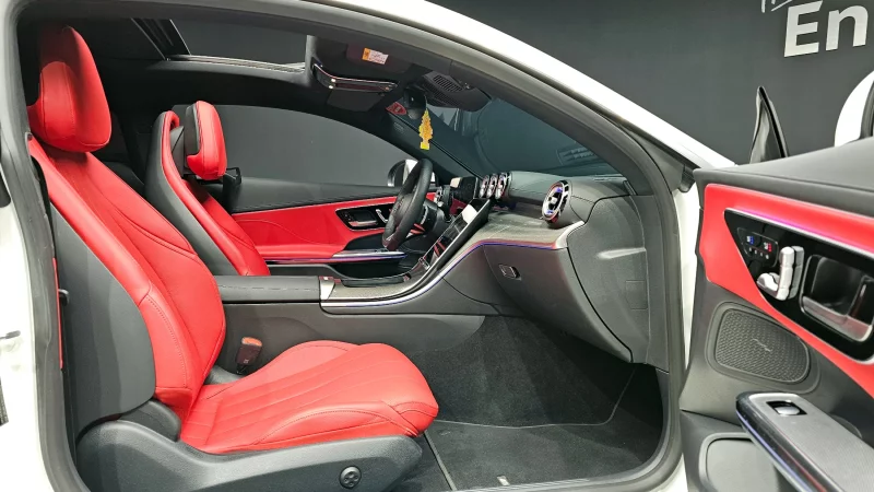 Mercedes-Benz CLE-Class