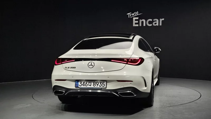 Mercedes-Benz CLE-Class