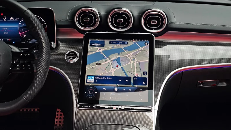 Mercedes-Benz CLE-Class