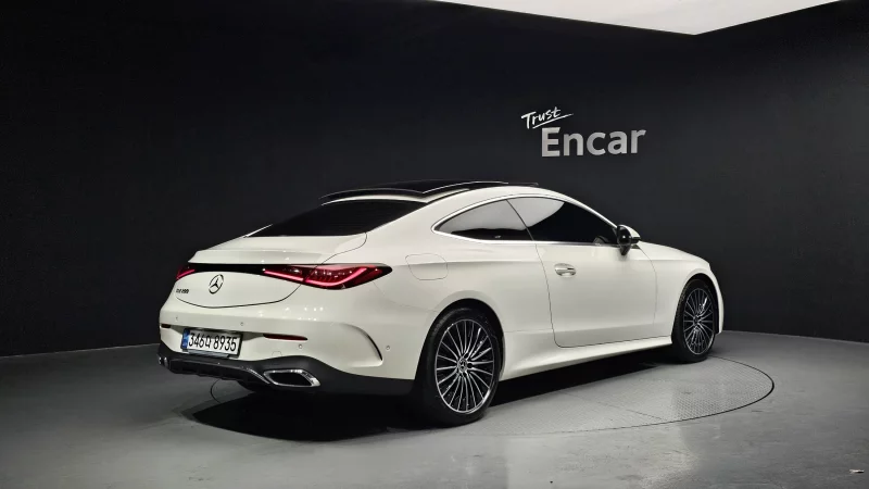 Mercedes-Benz CLE-Class