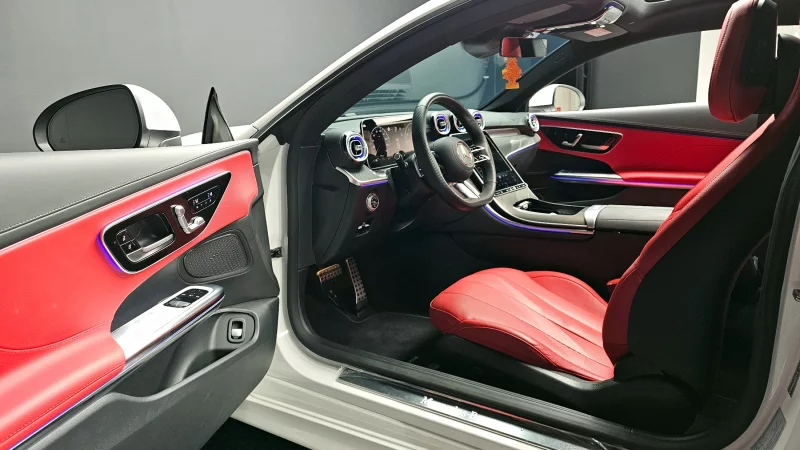 Mercedes-Benz CLE-Class