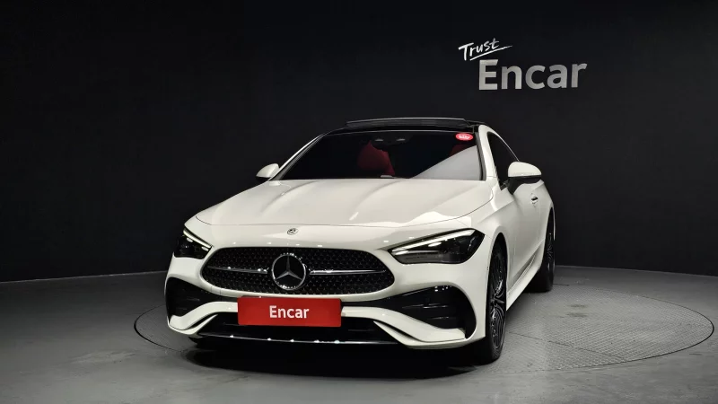 Mercedes-Benz CLE-Class