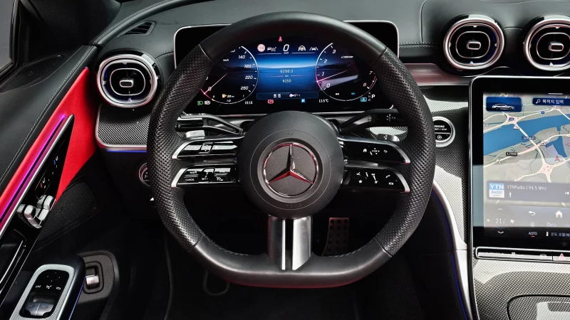 Mercedes-Benz CLE-Class