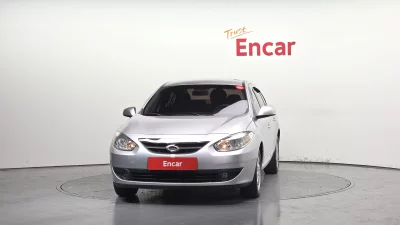 Renault SM3