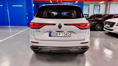 Renault QM6